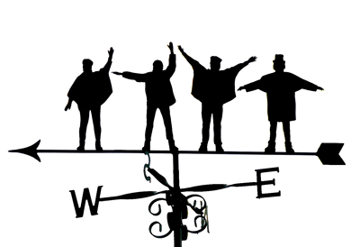 HELP weathervane